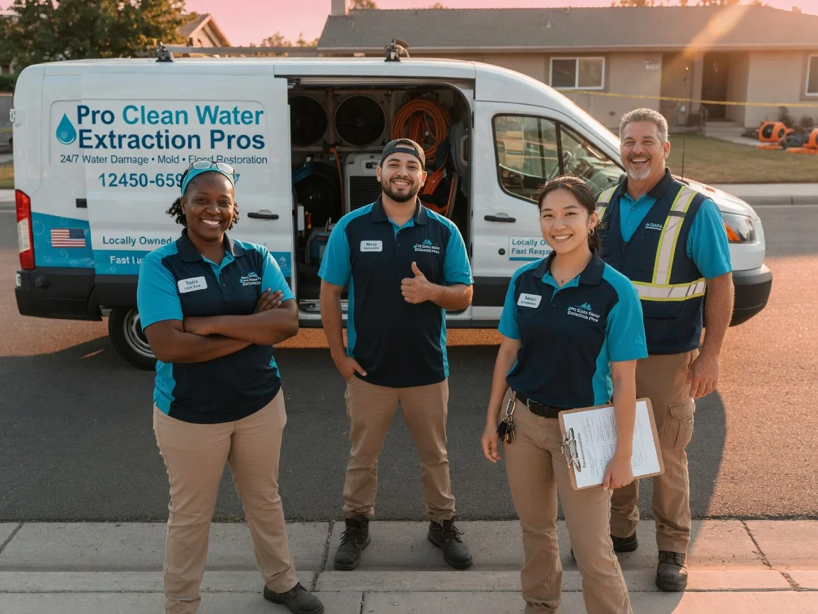 Water Extraction & Drying company in Lehigh, OK